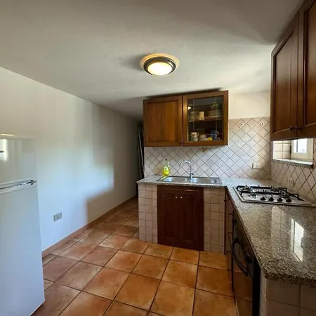 Pm 5 Via Del Cisto Apartment S'archittu Cuglieri