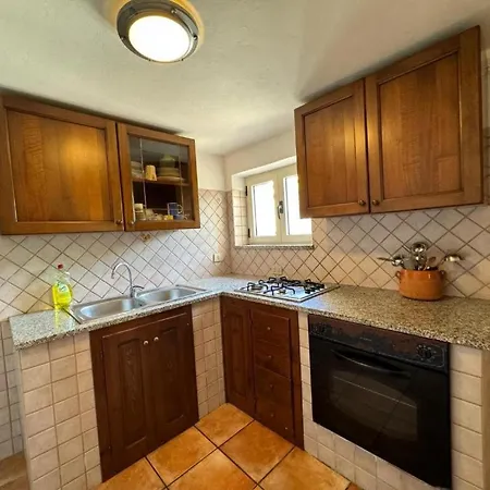 Pm 5 Via Del Cisto Apartment *