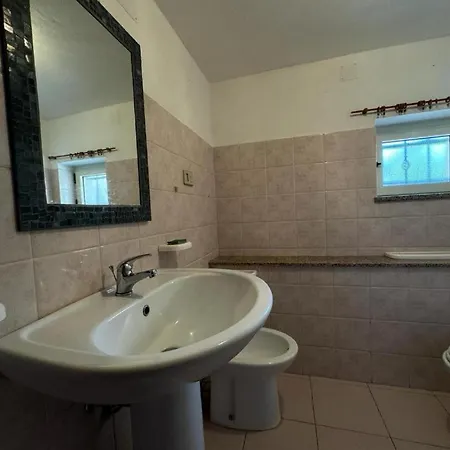 Pm 5 Via Del Cisto Apartment S'archittu Cuglieri